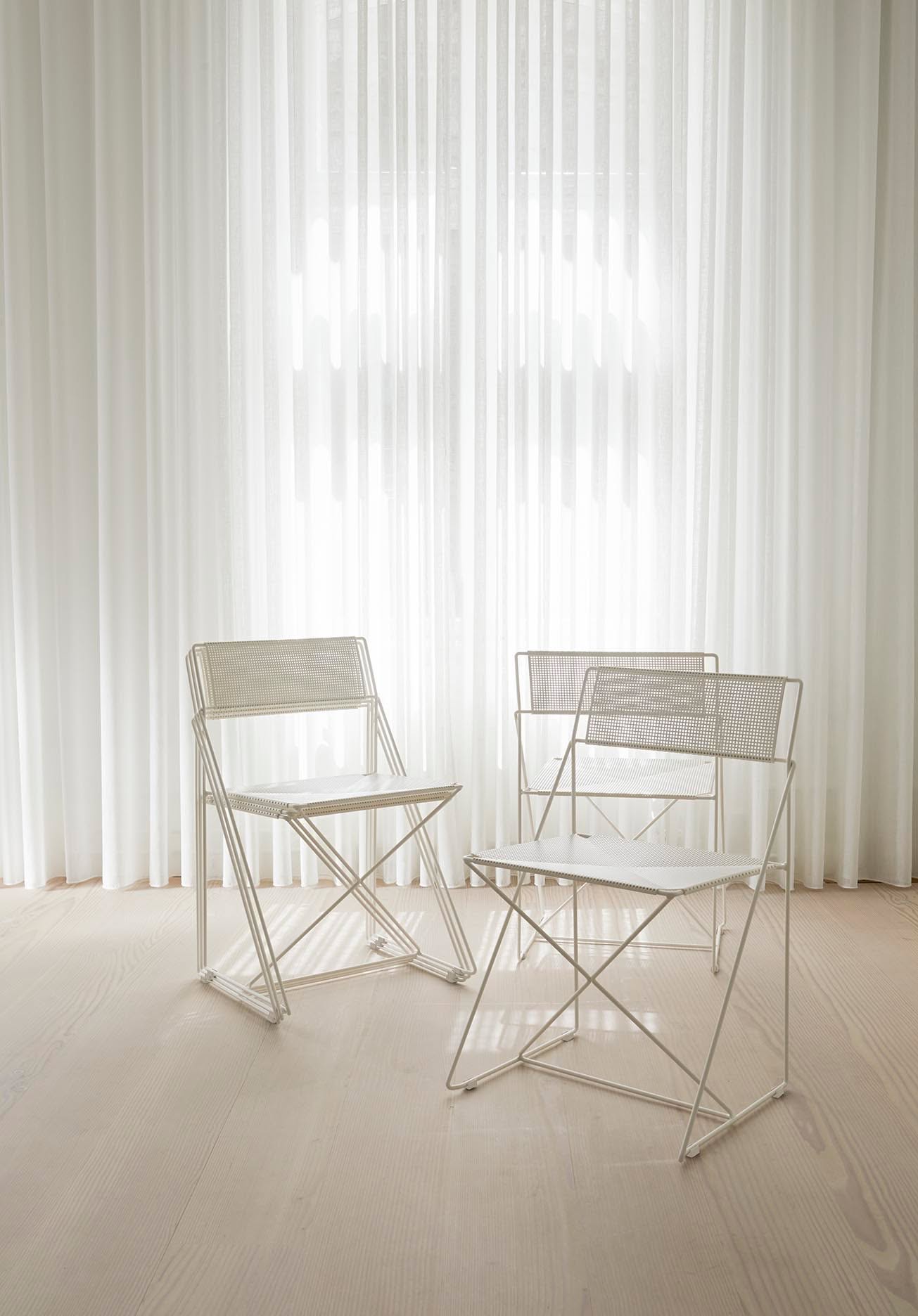 X-Line Chair - Niels Jørgen Haugesen | Magnus Olesen