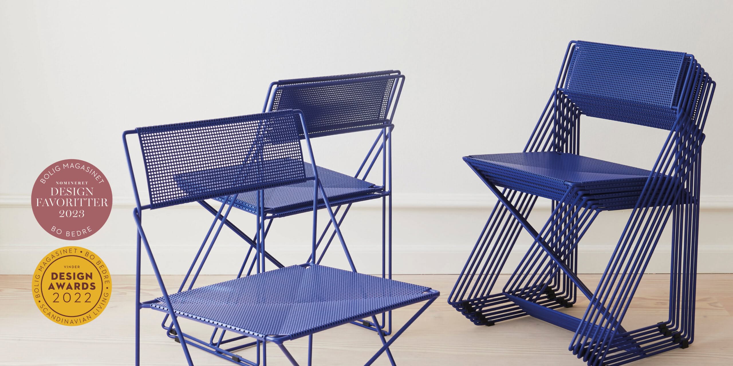X-Line Chair - Niels Jørgen Haugesen | Magnus Olesen