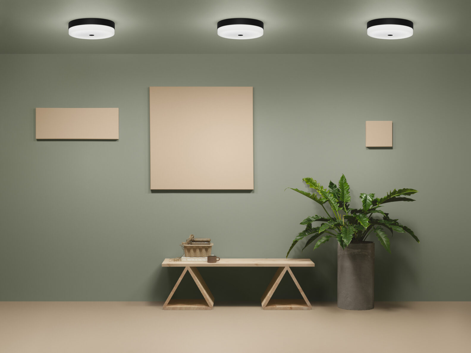 Pilo by Olle Lundberg displaying elegant design language while integrating high-performance technical capabilities