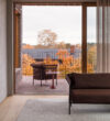 Solo seating collection by Pierre Sindre for Bebo Objects featuring inviting shapes and contemporary Scandinavian design