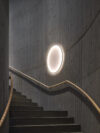 Calm Wall Lamp by Aleksej Iskos featuring innovative light diffusion and minimalist Scandinavian design principles