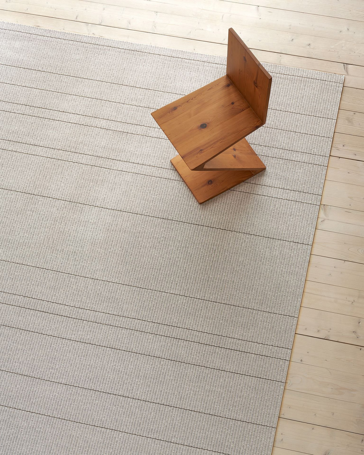Willow paper yarn carpet collection by Claesson Koivisto Rune for Woodnotes displaying new colorways alongside original hues