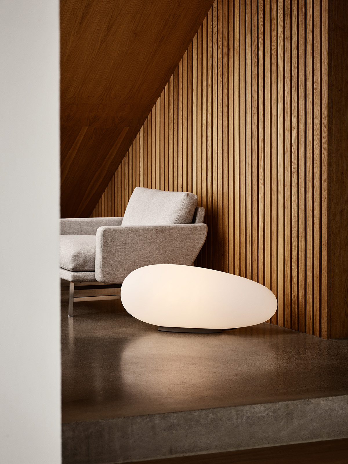 Fh Avion Table Floor | Scandinavian Design
