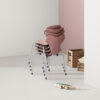 Fh Children S Chair Series 7 Lily Grand Prix Ant Wild Rose | Scandinavian Design