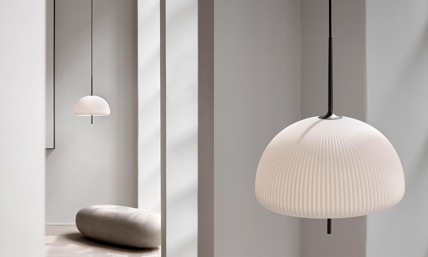 Sculpture Pendant | Scandinavian Design