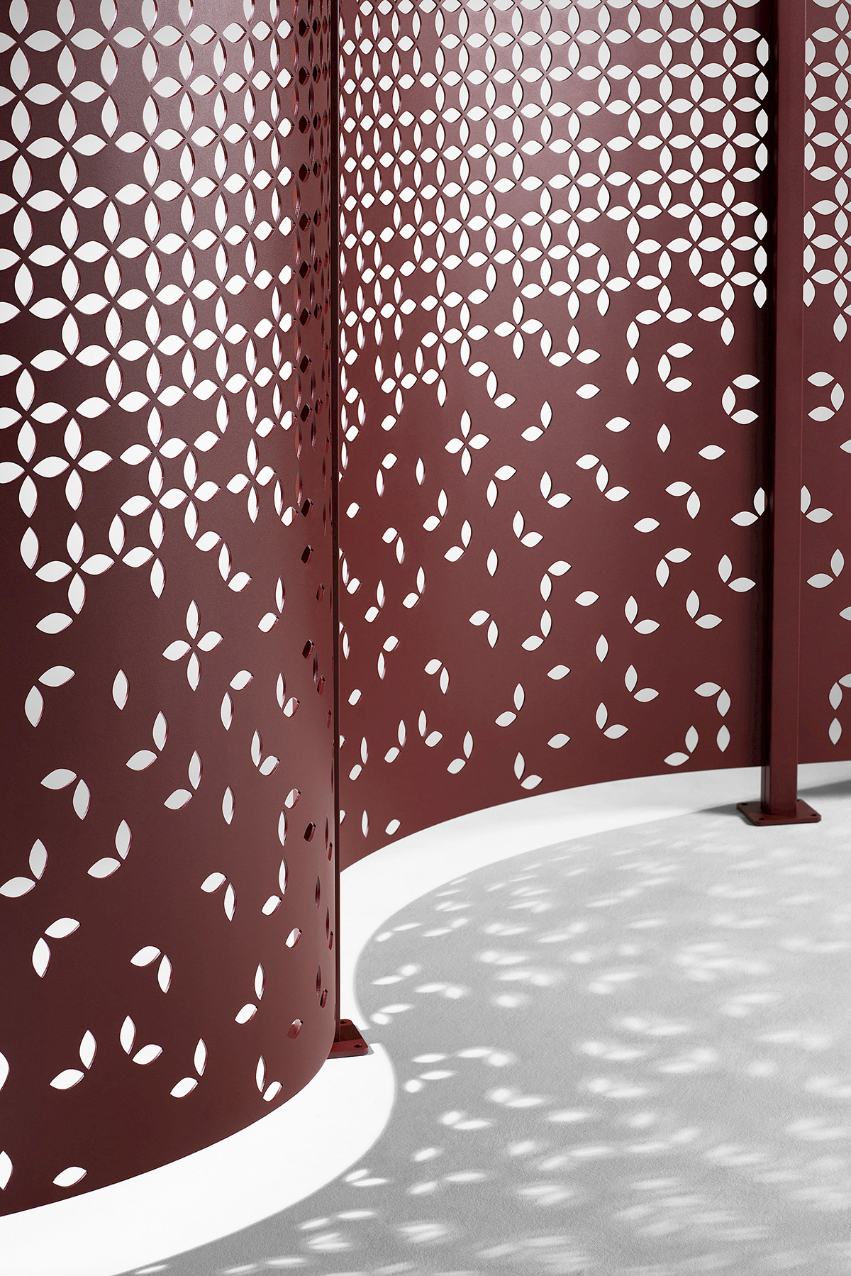 Nola Space Partition 4.1920x | Scandinavian Design