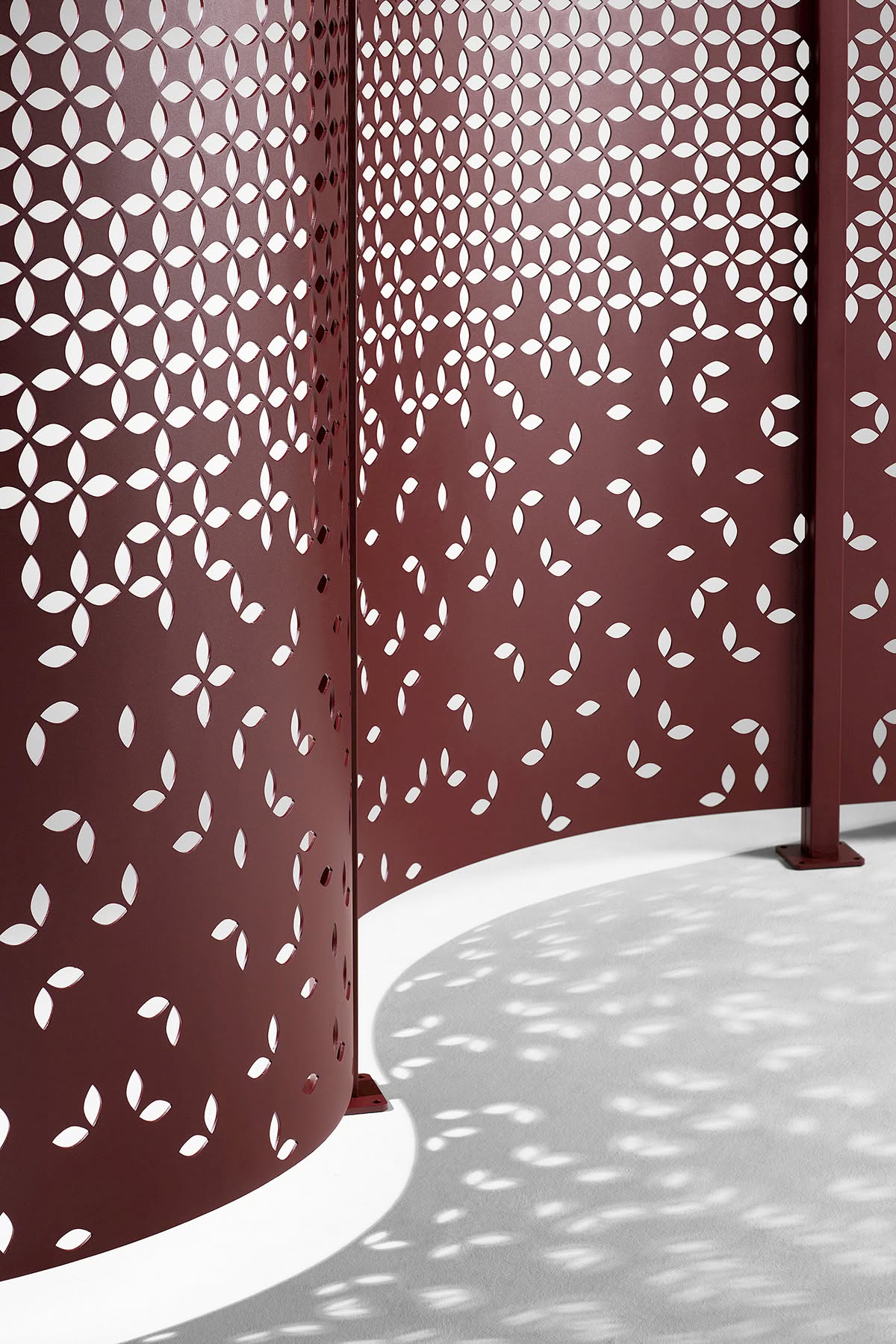 Nola Space Partition 4.1920x | Scandinavian Design