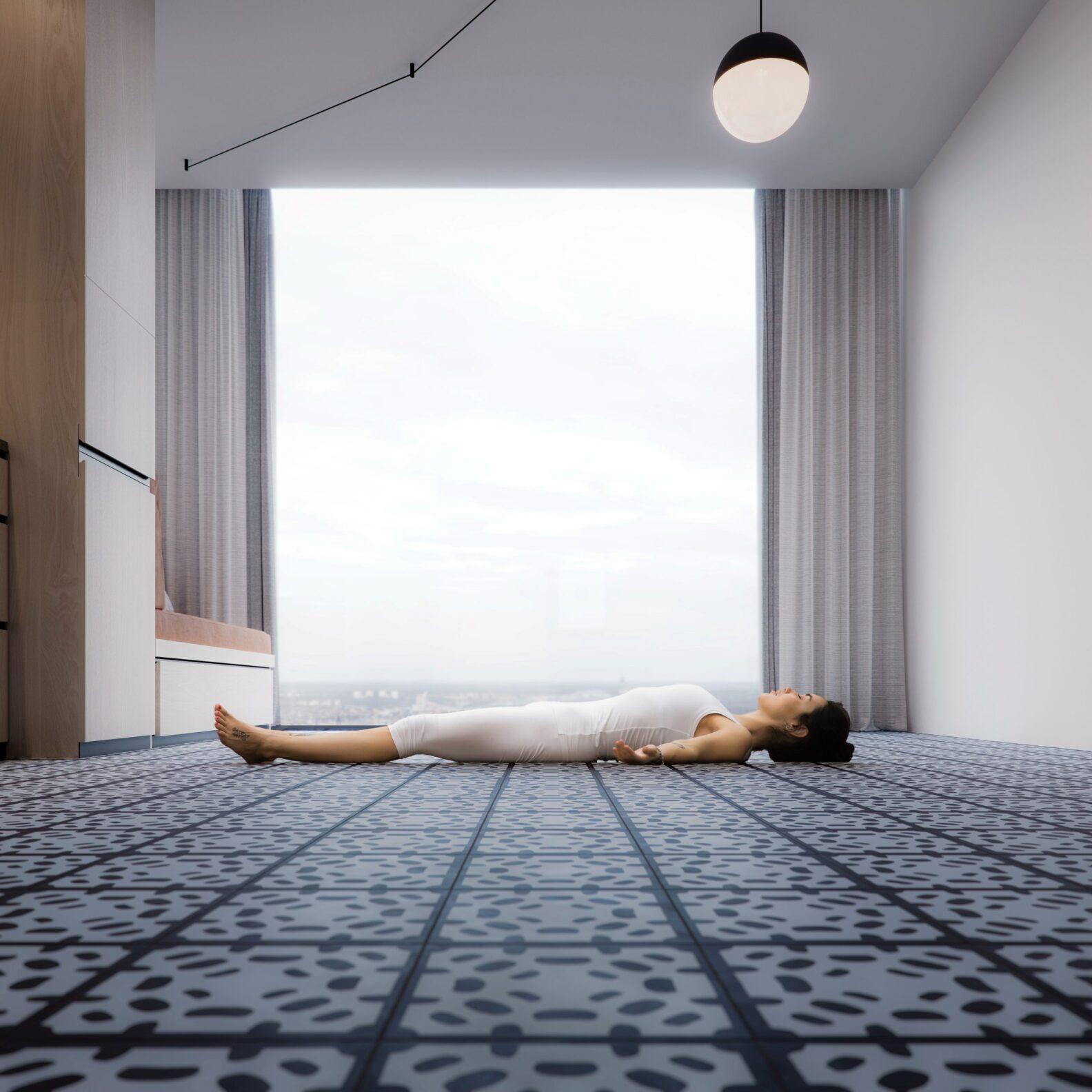 Sol Charcoal Cornflower 3 Scaled | Scandinavian Design