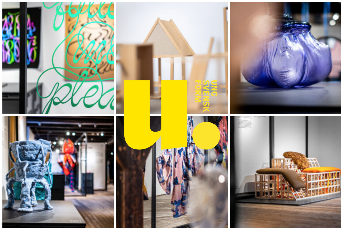 Ugnsvenskform | Scandinavian Design