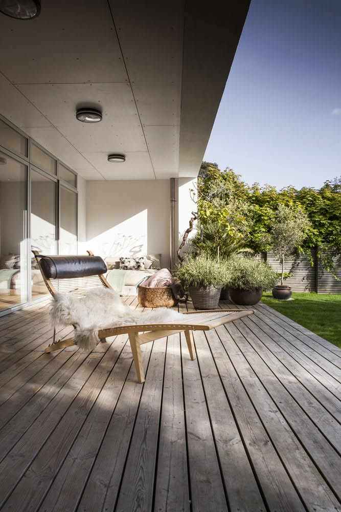 Pp524 Deckchair | Scandinavian Design