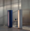 Innovative sound and light integration by designer Khodi Feiz creating new acoustic experiences for Abstracta