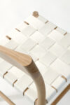 David Ericsson's Sand Chair for Atelier Sandemar representing return to fundamental furniture craftsmanship