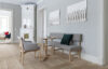 Bistro modular sofa from Gärsnäs, design by Åke Axelsson and Ralf Lindberg