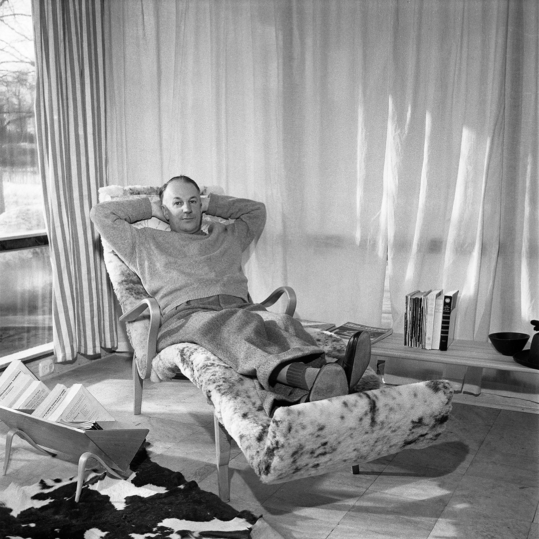 Bruno Mathsson Pernilla Foto Bruno Mathsson International | Scandinavian Design