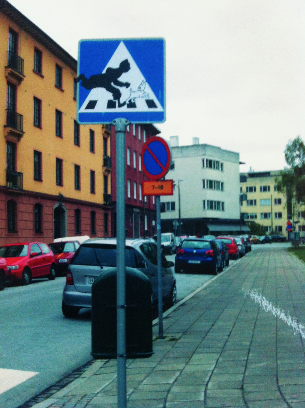 Maximilianslashmarton Tintin | Scandinavian Design