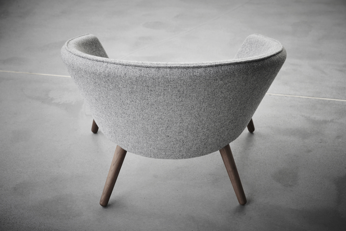 Ditzel Lounge | Scandinavian Design