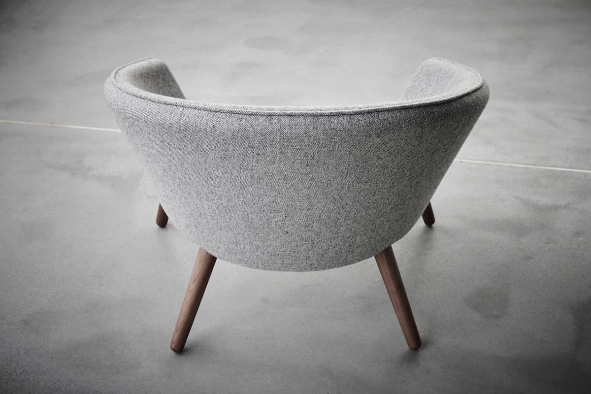 Ditzel Lounge | Scandinavian Design