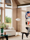 Fritz Hansen extends Clam lighting series with new luminaires by Danish design duo Ahm & Lund