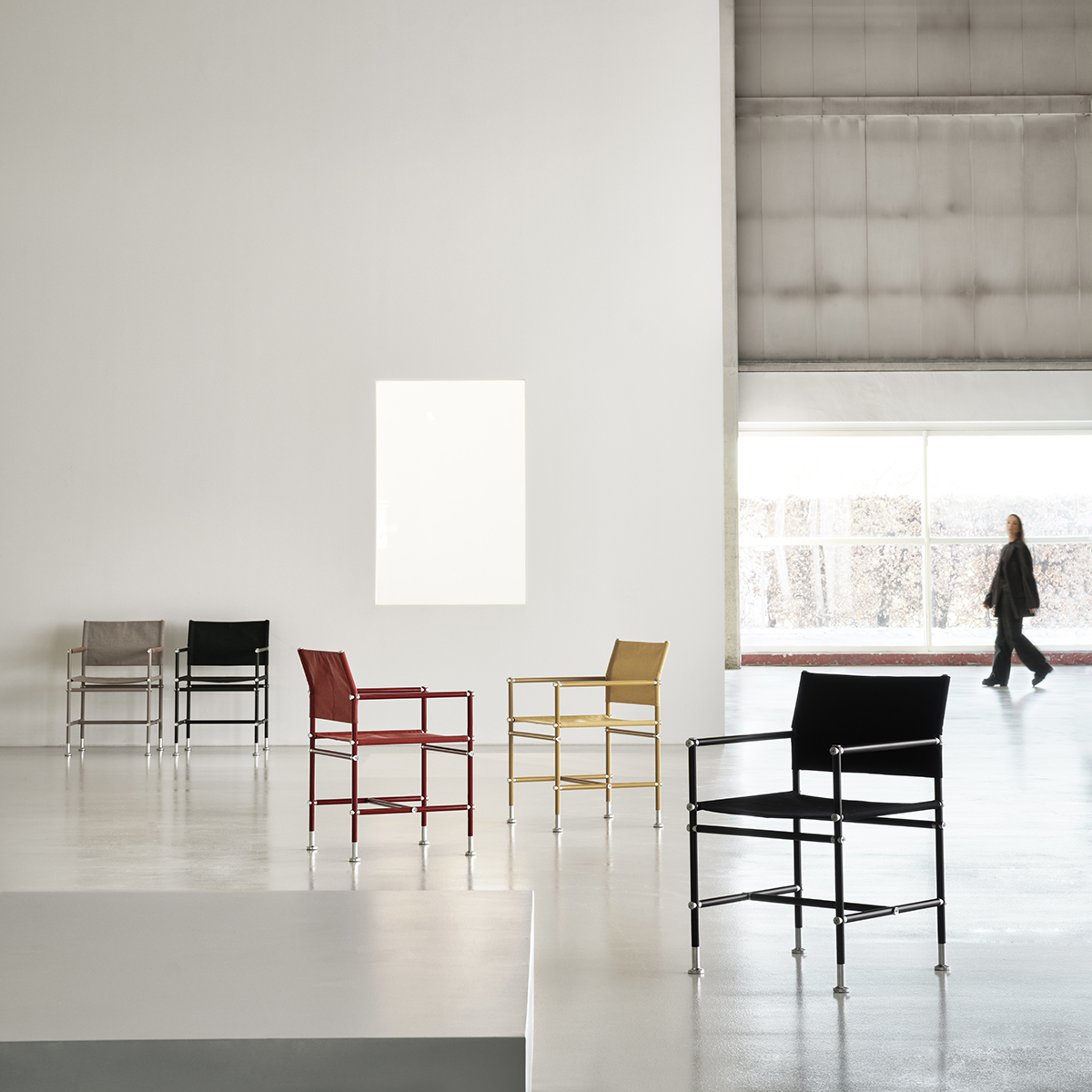 The innovative Able furniture system designed by the creative collaboration of Lindau & Borselius Bernstrand receives prestigious recognition as Product of the Year for 2024.