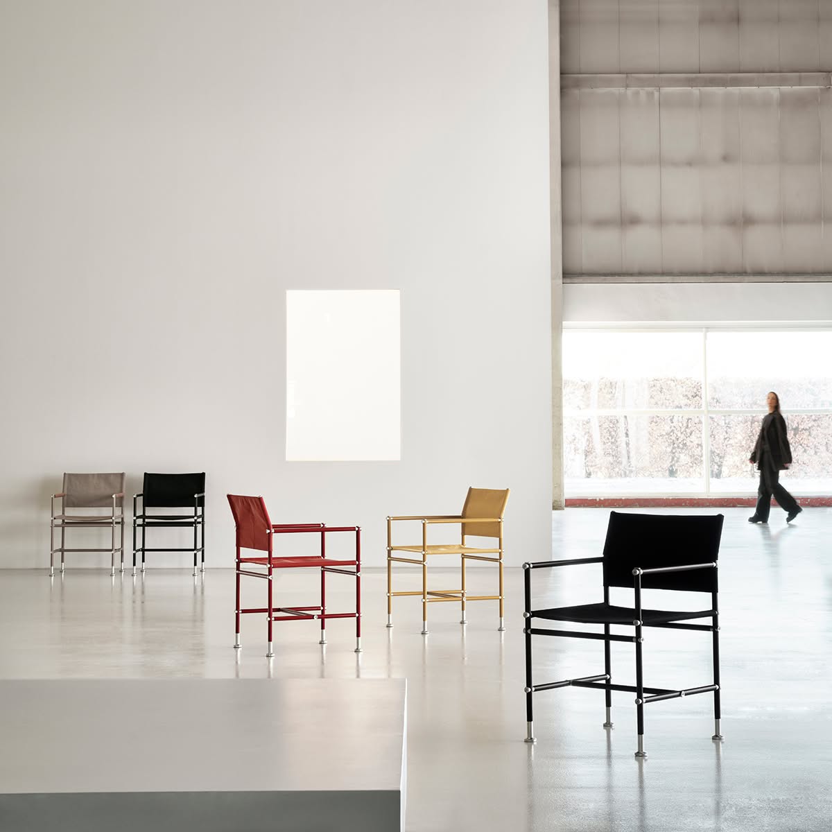 The innovative Able furniture system designed by the creative collaboration of Lindau & Borselius Bernstrand receives prestigious recognition as Product of the Year for 2024.