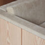 Lounge – Douglas Classic – Home Farm – UK – John Pawson – Photographer Claus Troelsgaard – John Pawson Furniture Collection – 02 – PR