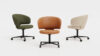 Designer Fredrik Mattson declares Prime as his most comfortable chair design for Swedish brand Horreds