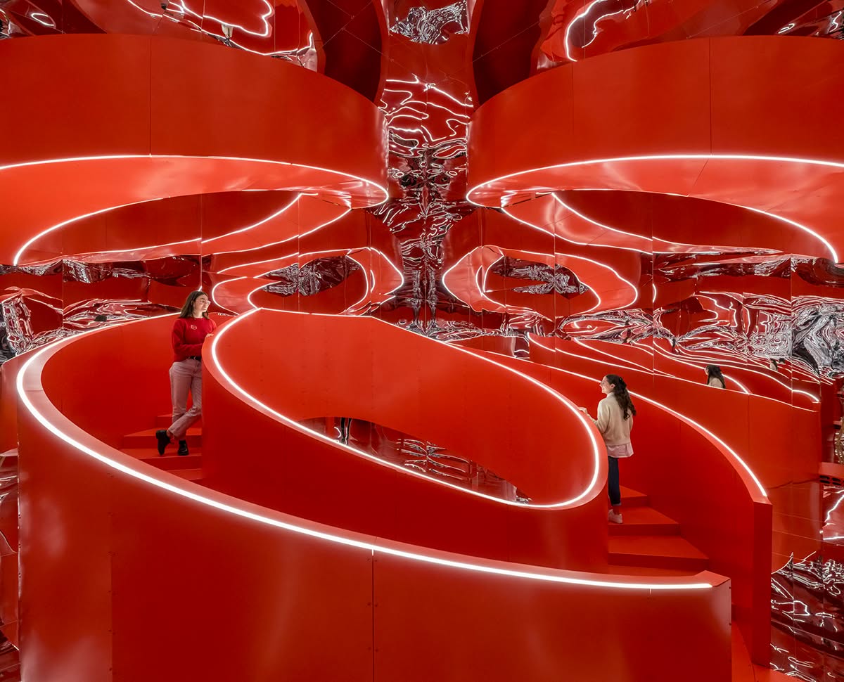 Aware Danish Architecture Center 3xn Photo Rasmus Hjortshoj | Scandinavian Design