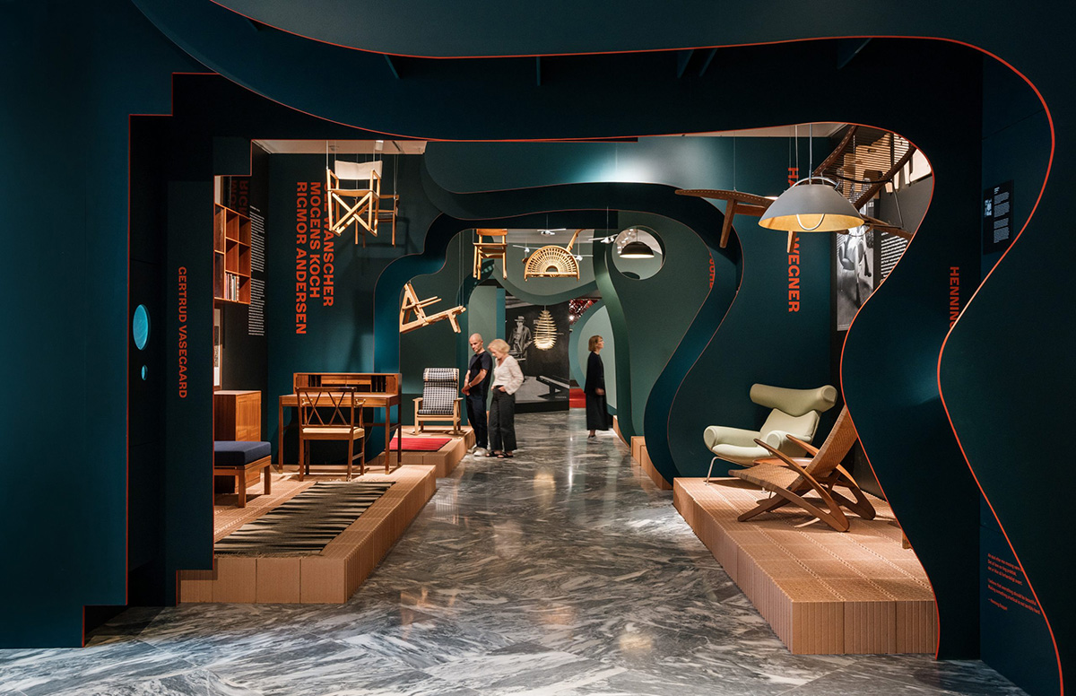 Danish Modern Foto Luka Hesselberg Designmuseum Danmark2 Scaled | Scandinavian Design