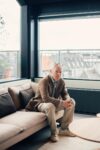 Fredericia previews Jasper Morrison's new Jota Lounge collection with contemporary minimalist aesthetic