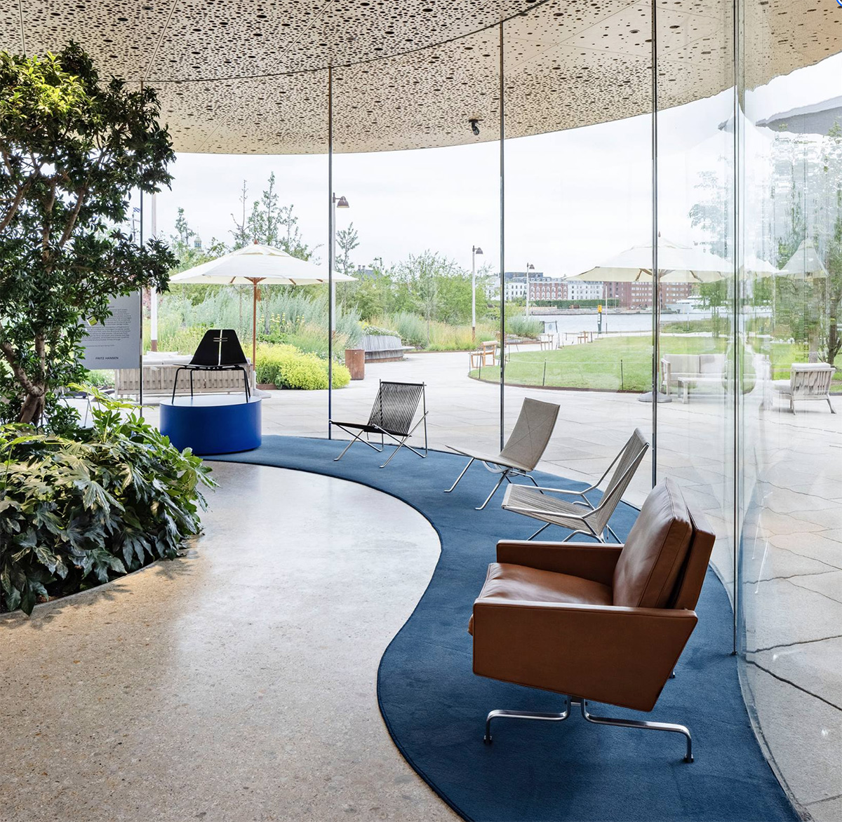 Pk23 Fritzhansen | Scandinavian Design