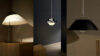 Iconic Danish lighting designs by masters Hans J. Wegner and Henning Koppel with timeless appeal
