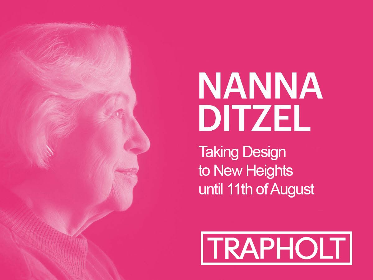 Nannaditzel Trapholt | Scandinavian Design