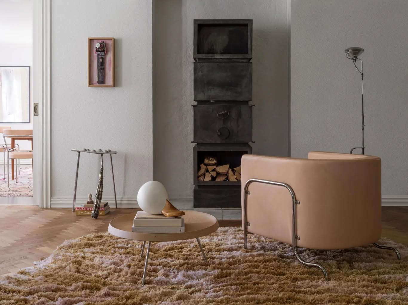 Johan Linton explores timeless furniture designs by Swedish architect Erik Gunnar Asplund