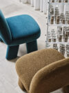 Bold Max collection with distinctive graphic profile and confident design personality