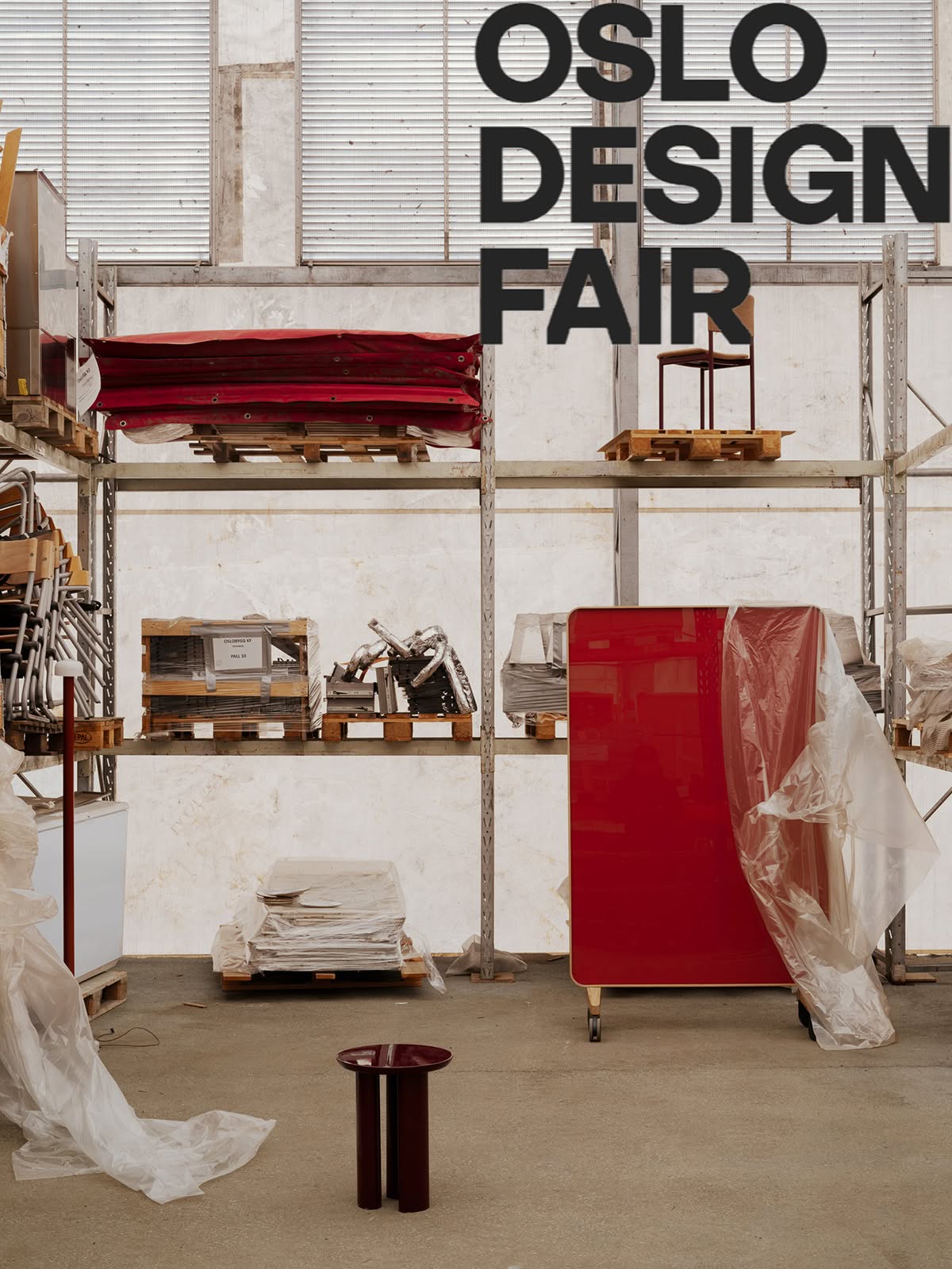 Oslo Design Fair 2024 at Norges Varemesse Lillestrøm, Norway's largest interior design fair Photo Einar Aslaksen | Scandinavian Design