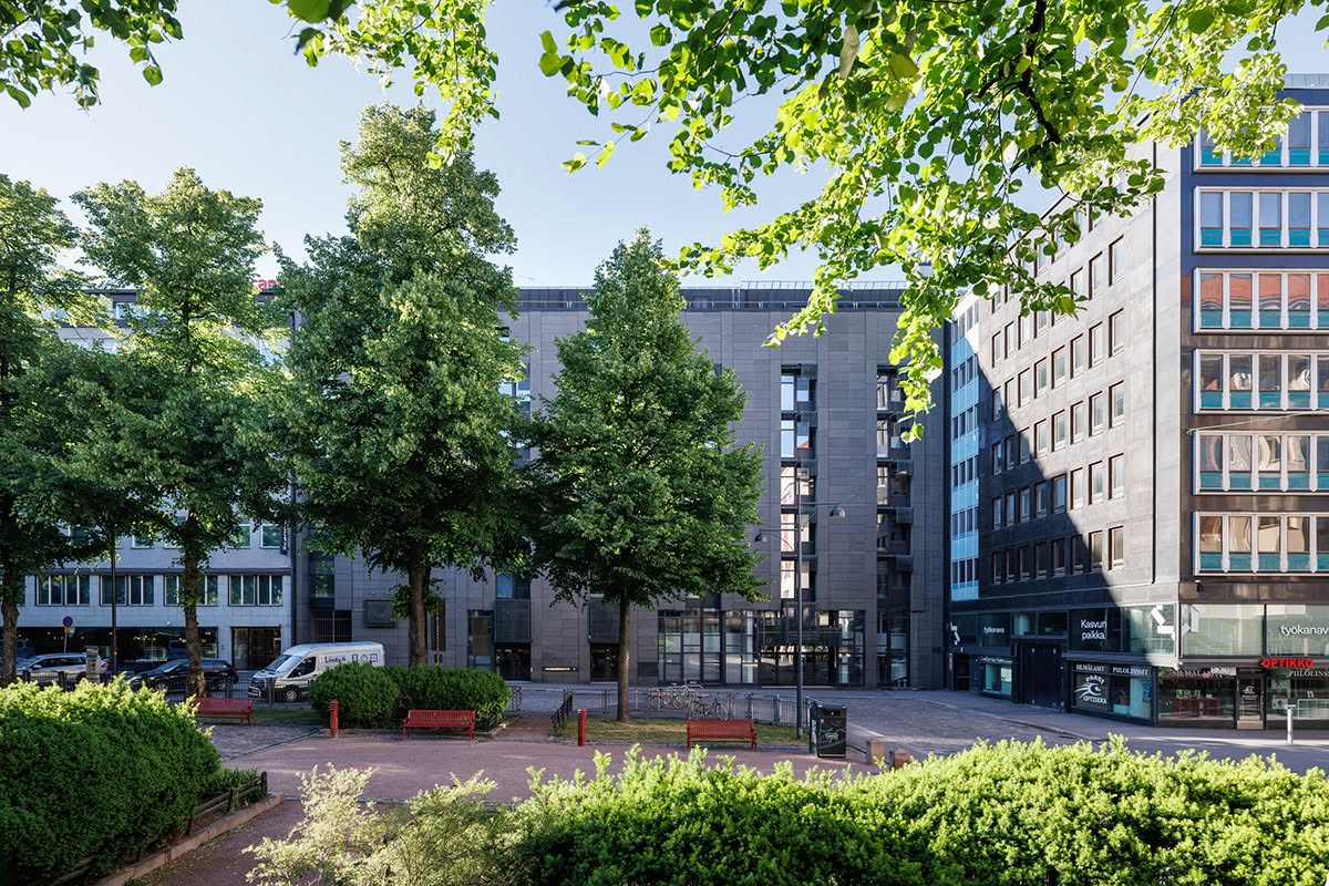 Paasivuorenkatu | Scandinavian Design