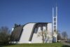 Wolfsburg Church Heilig Geist Kirche And The Parish Centre 1959 62 Exterior. Photo Maija Holma © Alv... | Scandinavian Design