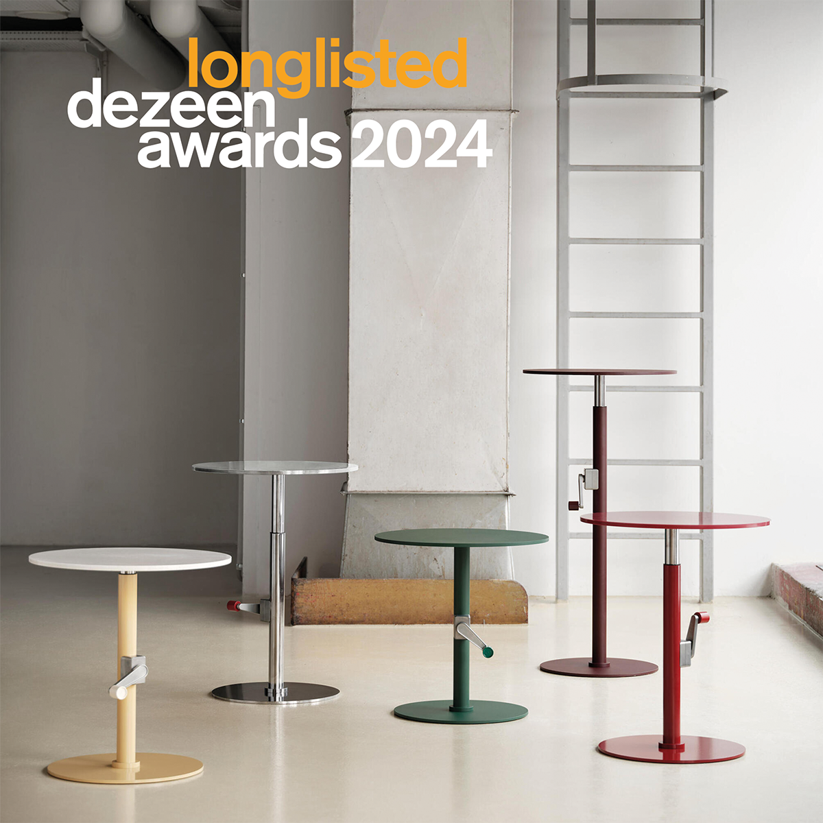 Blastation Veva Longlisted | Scandinavian Design