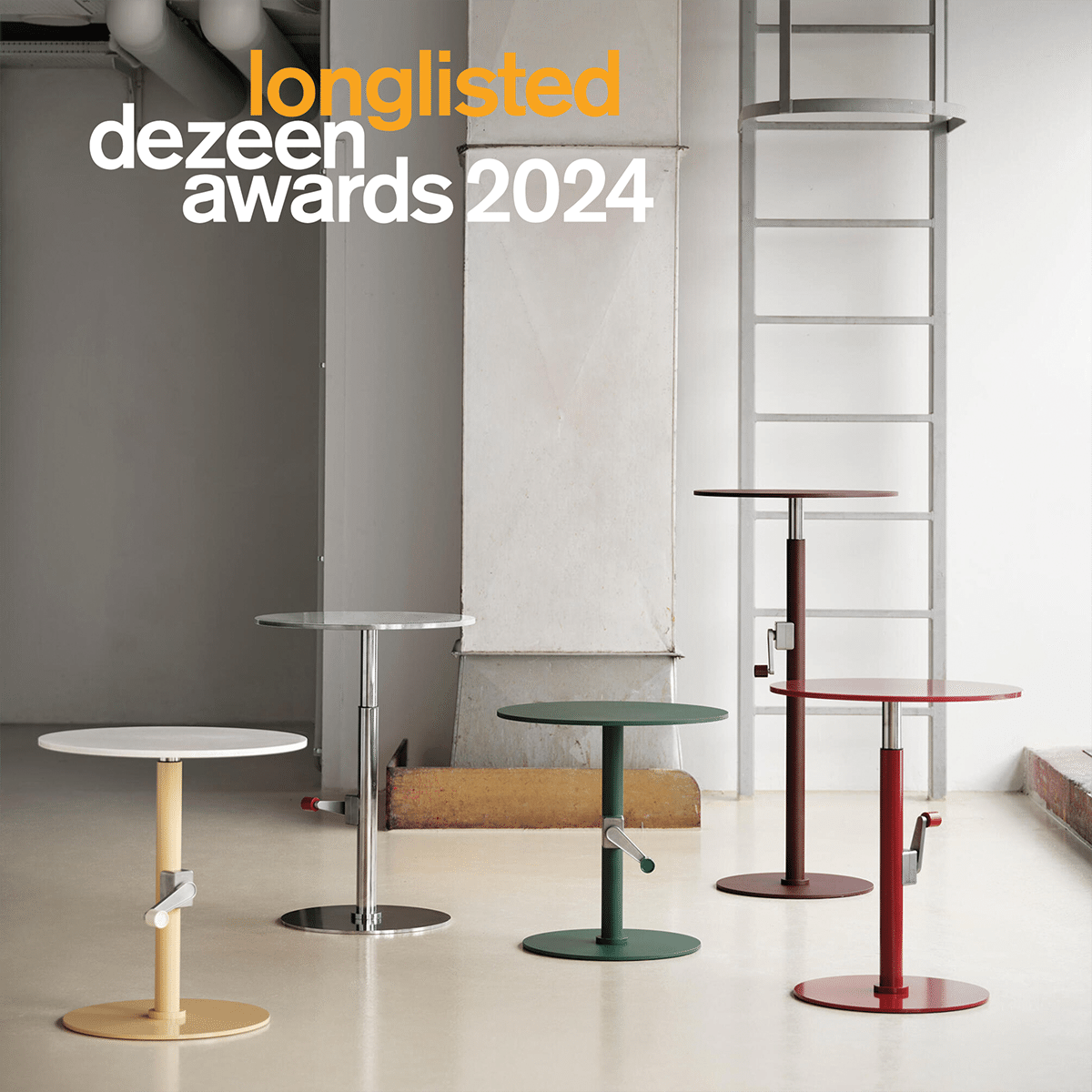 Blastation Veva Longlisted | Scandinavian Design