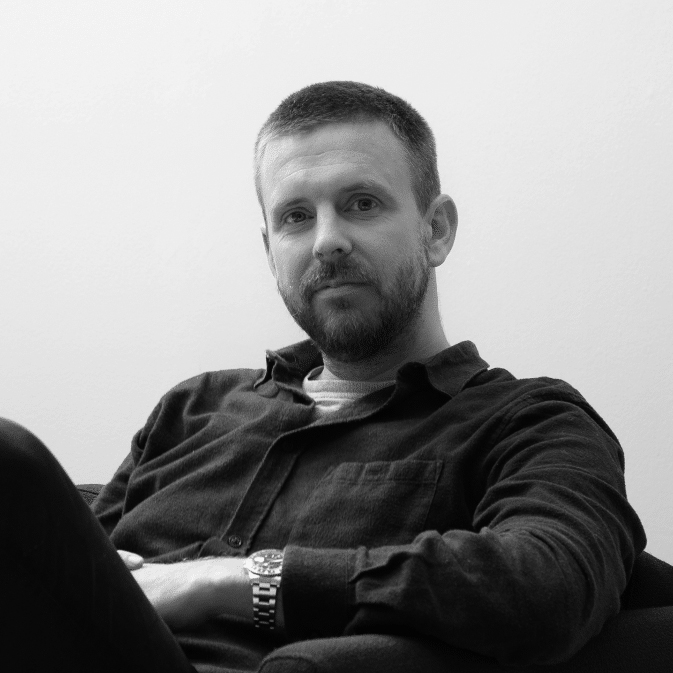 Designer Jonas R. Stokke