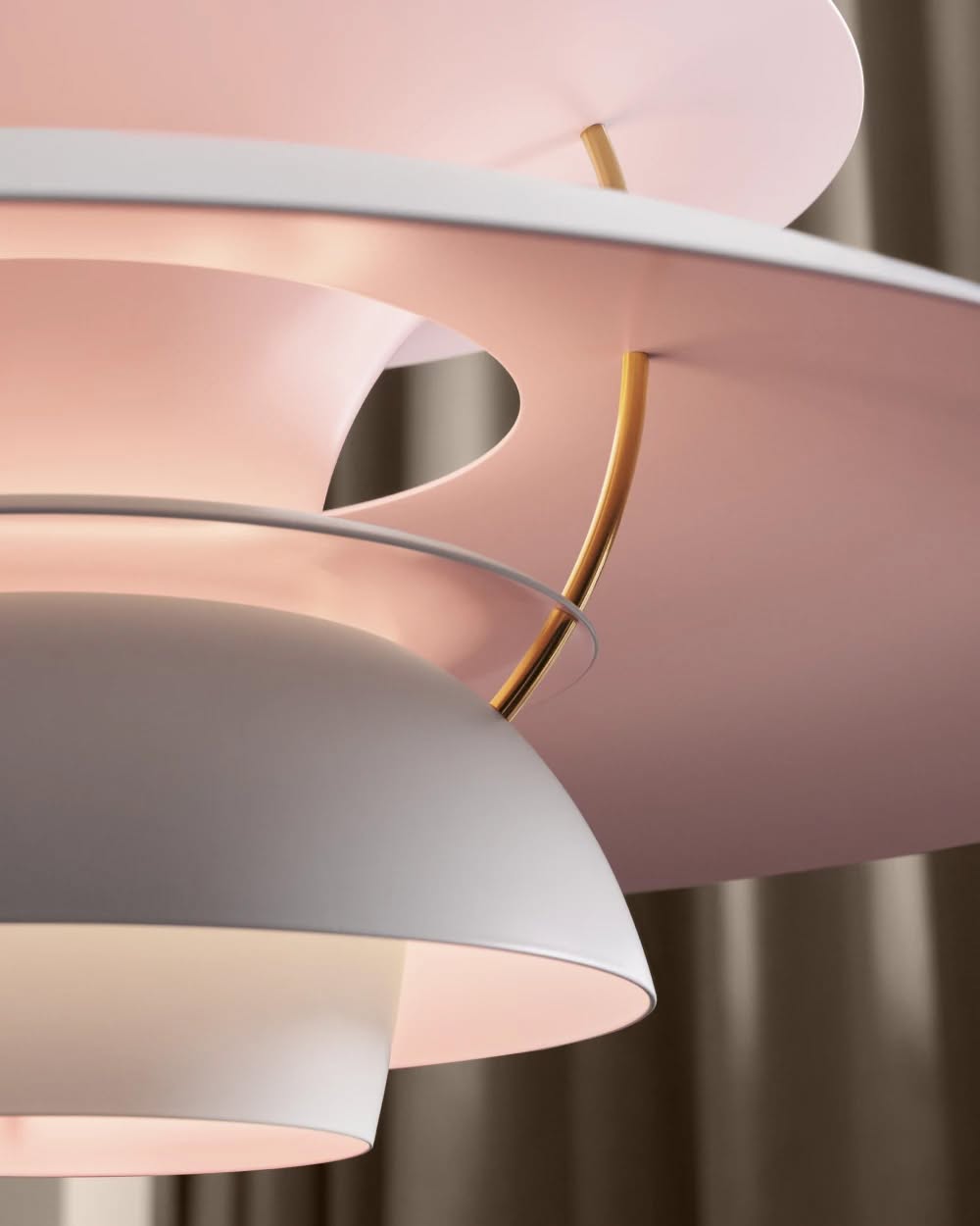 PH 5 in pale rose hue - Anniversary Edition | Louis Poulsen