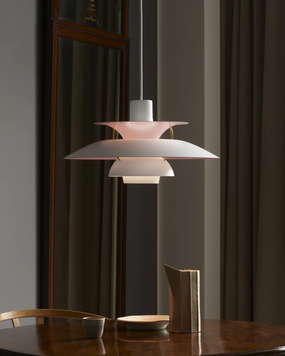 PH 5 in pale rose hue - Anniversary Edition | Louis Poulsen