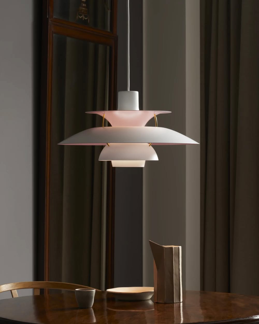 PH 5 in pale rose hue - Anniversary Edition | Louis Poulsen
