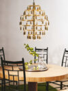 Historic Mignon lamp from 1950s-60s produced for first time for Svenskt Tenn's centenary
