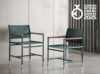 ABLE chair by Blå Station receiving German Design Award 2025 recognition for its innovative flexible construction