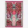 Wall hanging by Kustaa Saksi