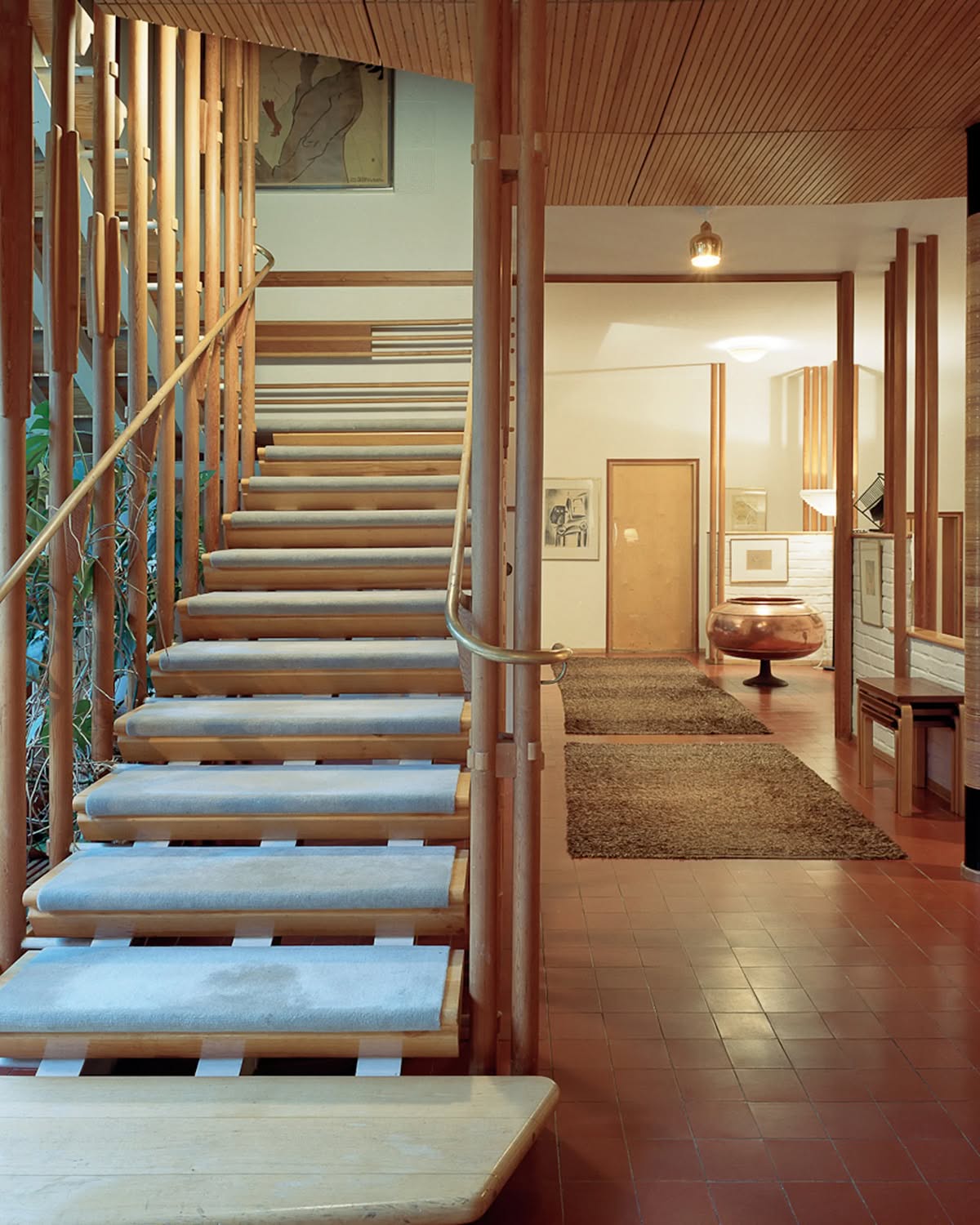 Villa Mairea 1939 — Aino and Alvar Aalto's Modernist Masterpiece