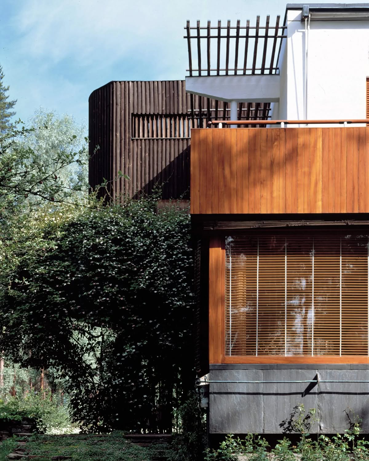 Villa Mairea 1939 — Aino and Alvar Aalto's Modernist Masterpiece