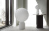 Yo Table Lamp Large Yo Table Lamp Small White Dit Table Brown | Scandinavian Design