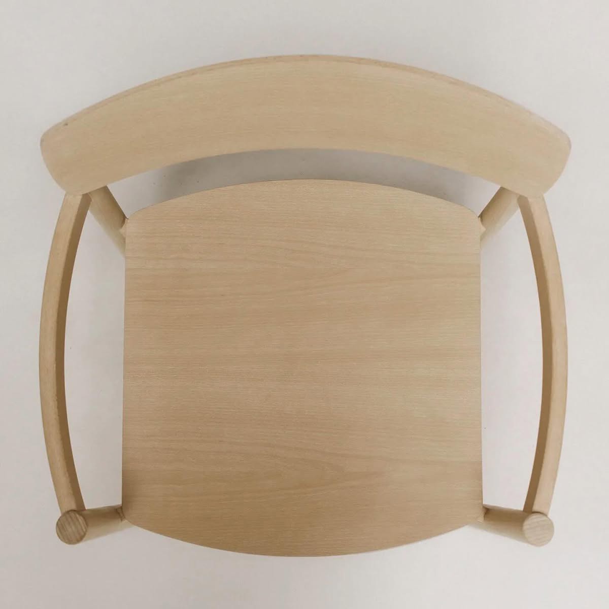 FINCA chair by Niels Gammelgaard featuring breakthrough wooden furniture design with innovative construction techniques